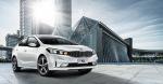 Kia K3 2016 года (CN)
